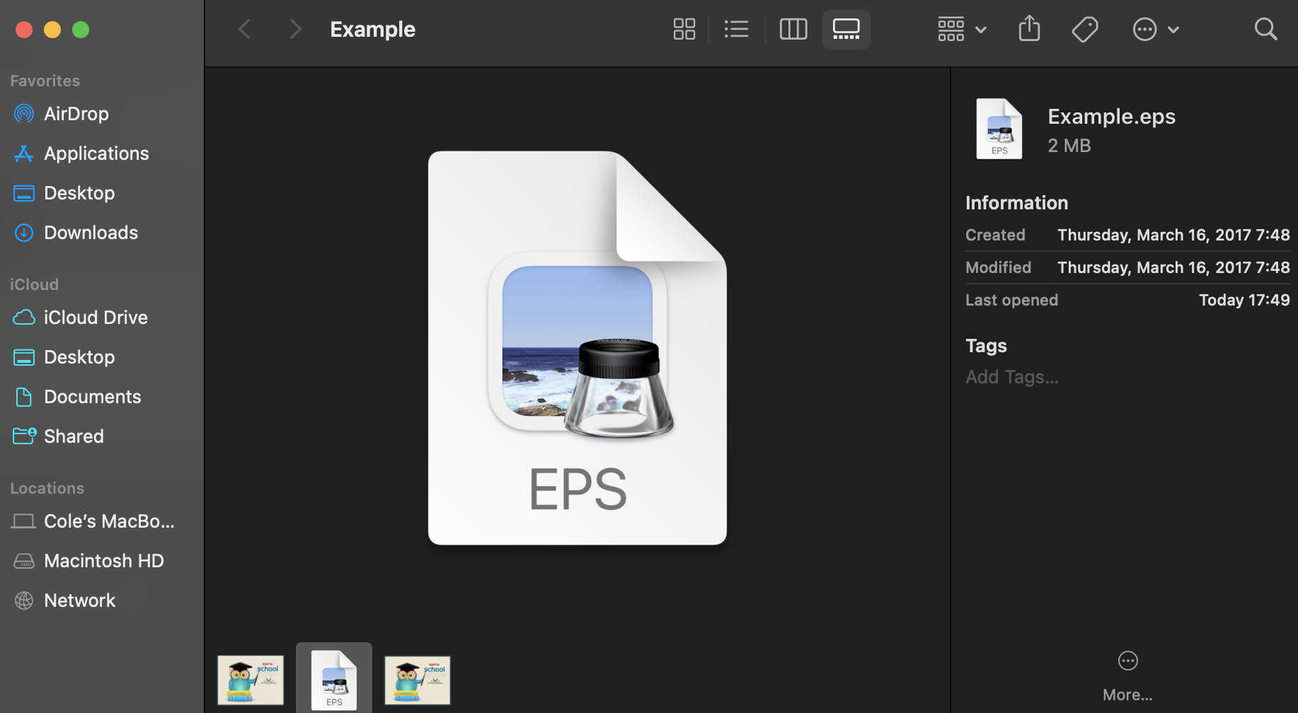Monterey 업그레이드 후 eps … Apple 커뮤니티